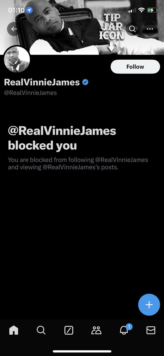 StewartLarque's tweet photo. @RealVinnieJames @KamalaHQ He bravely ran away… https://t.co/Kd2GghErdz