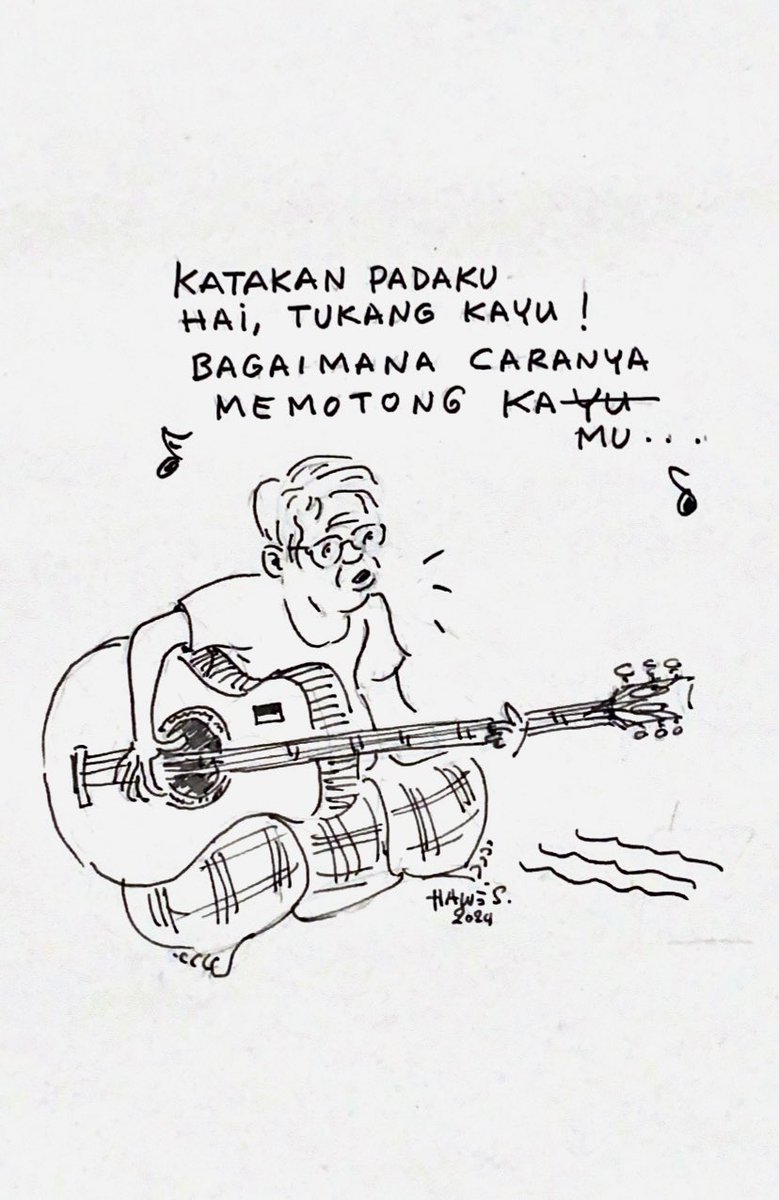 hawe setiawan tweet media
