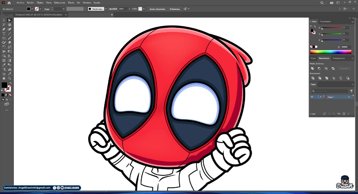 AngelDrawin® tweet media