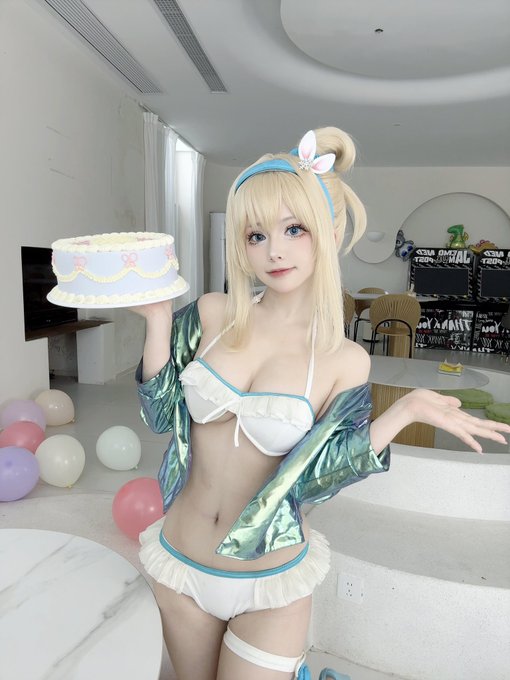 コスプレイヤー六二二同学（622）のTwitter画像33