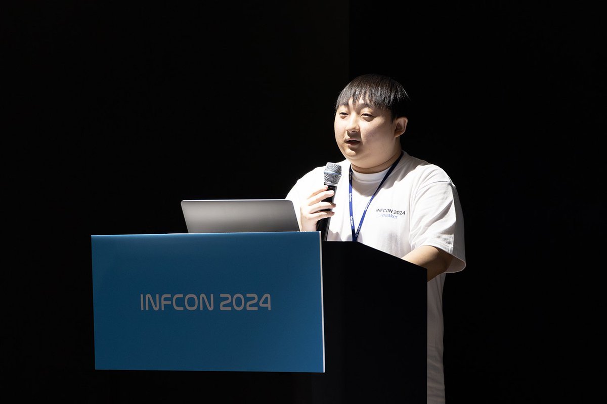 doyoniiii_'s tweet photo. #인프콘 #인프콘2024 #INFCON
인프콘 사진이 나왔다!
인프런 강의와 멘토링 등 여러 지식공유 활동을 준비하고 있는데, 이 발표가 앞으로의 여정에 중요한 체크포인트가 될 것 같다 😀 https://t.co/D7Jgm2qzP3