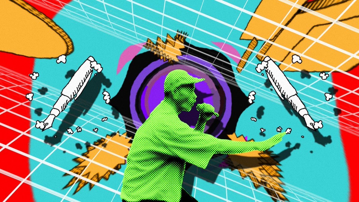 yoncoro's tweet image. 4DKで制作に携わったMVが公開されました！

ロボ宙「架空旅行」
youtu.be/myAh4AUzZmI?si…