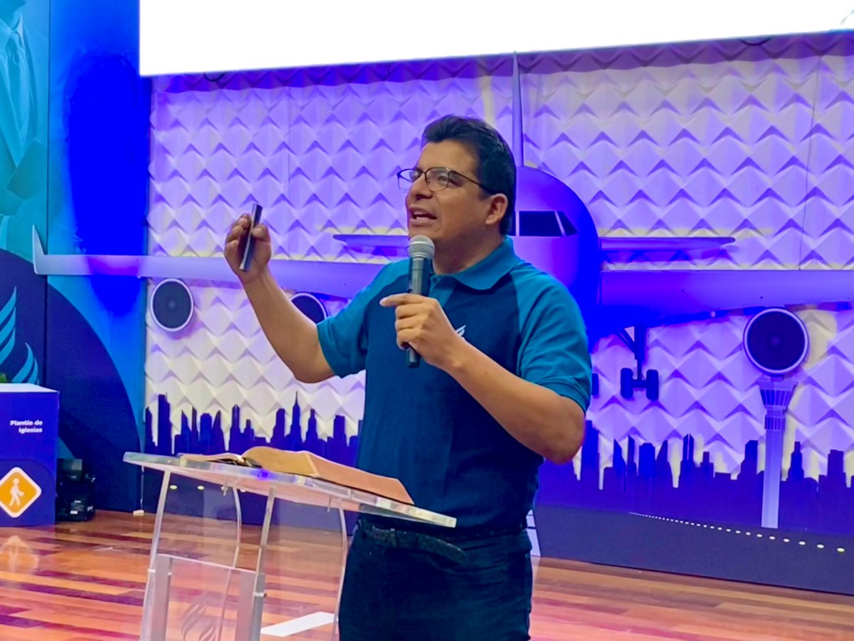 Adventistas - Perú tweet media