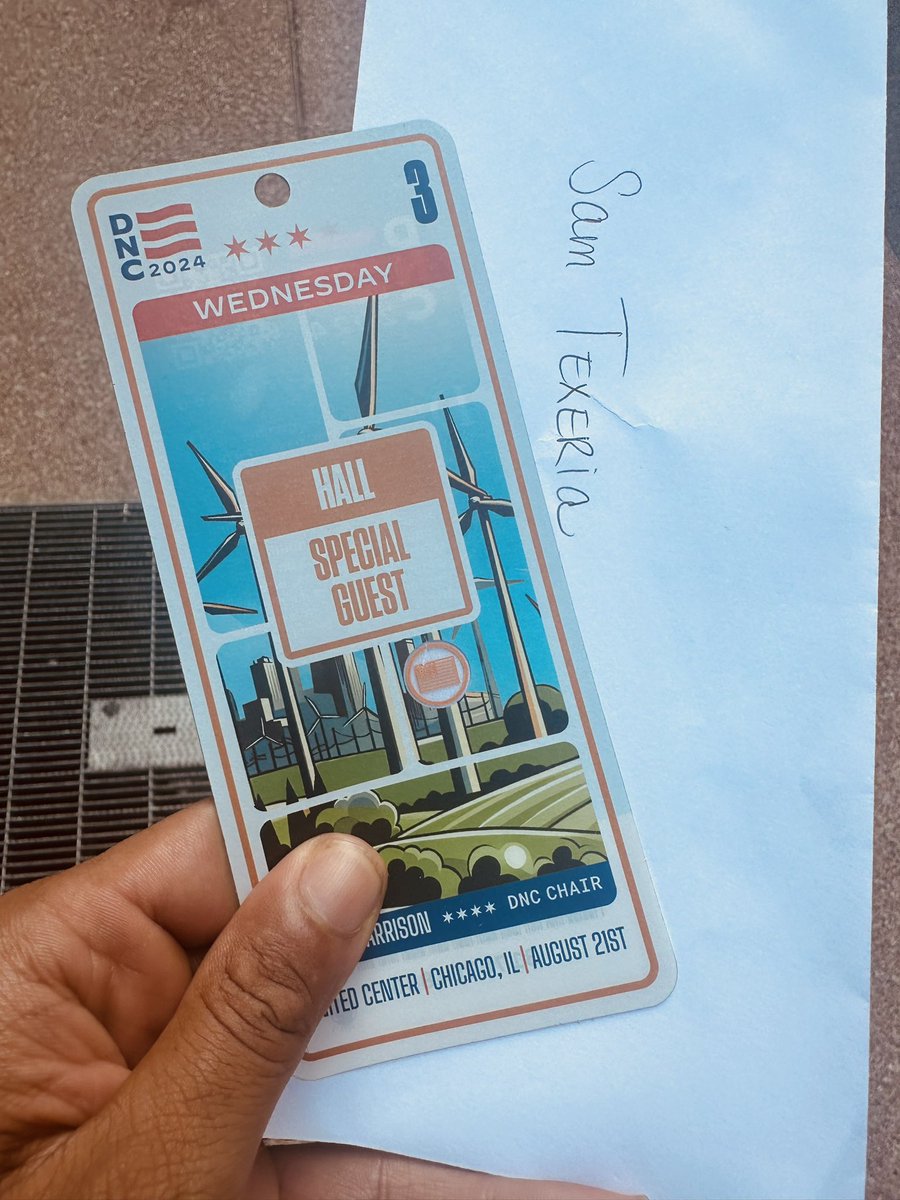 We are going to win this election #DNC2024CHICAGO