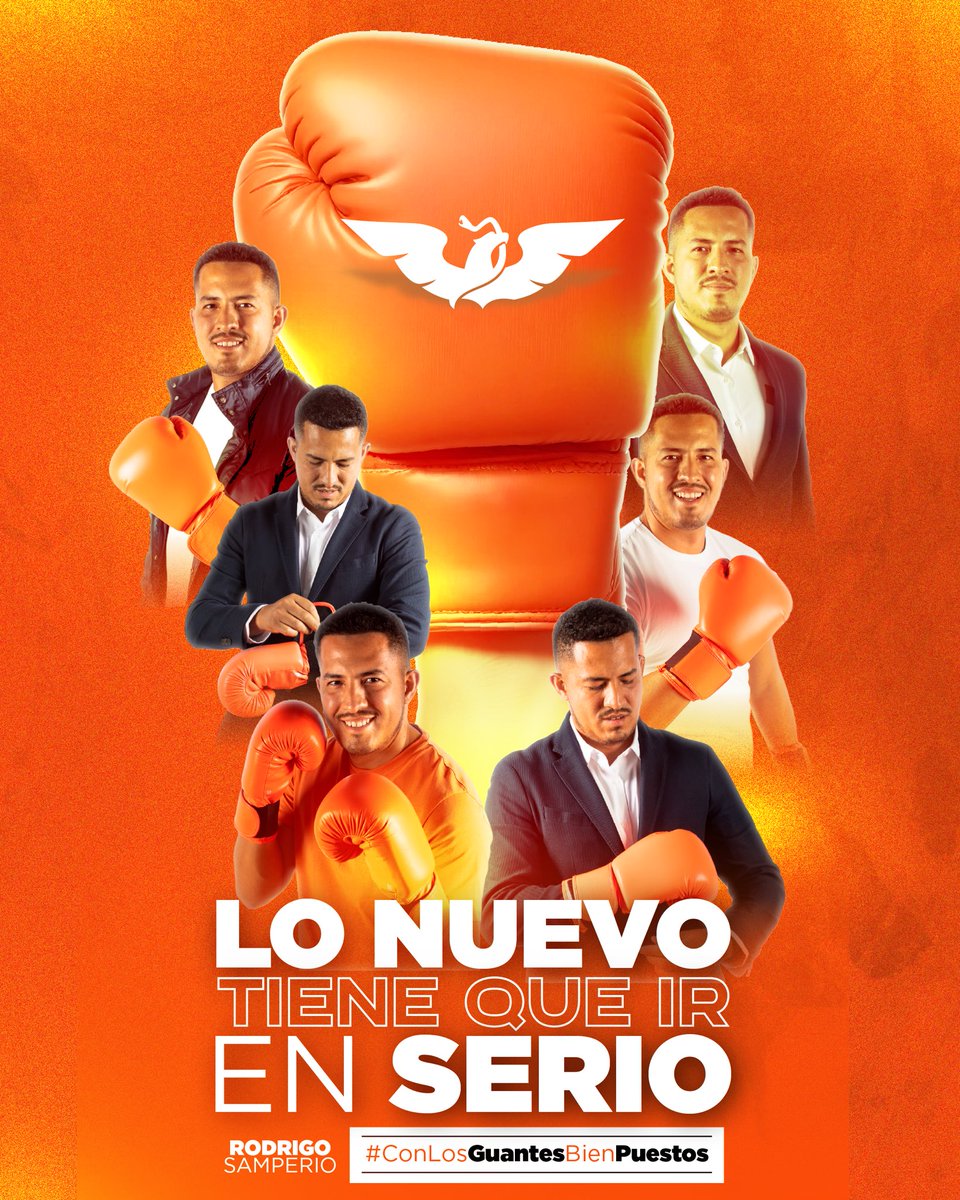 RodrigoSamC's tweet image. En @MovCiudadanoMX nuestras causas nos definen como la opción más sólida, congruente y articulada para el Estado de México. Tenemos un proyecto de futuro, acompañado de un equipo joven y con convicciones claras. 

Por eso, Lo Nuevo tiene que ir en serio 
#ConLosGuantesBienPuestos