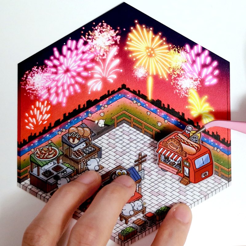 🏠
Room Deco Market
8/22(저녁 7시 오픈) - 8/30

기존 시리즈에 재미있는 신상팩이 추가됐어요!
가구와 소품들을 조합해 나만의 공간을 만들어보세요 ´ ▽ `  

🔗twenty.style/go/summer/6655… (준등기 이용 가능)
🔗goodvibesummer.co.kr

🏠
알티해 주시는 다섯 분에게 올인원팩을 보내드릴게요✨