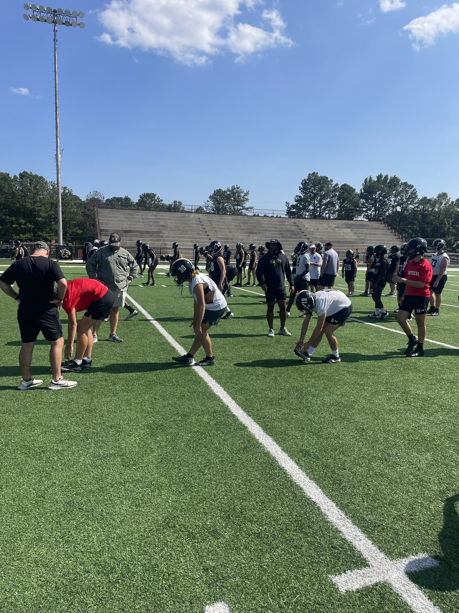 Stacking Days 🎯

Let’s Make History 🏆

#UATW 🌍 #GoPanthers 🐆