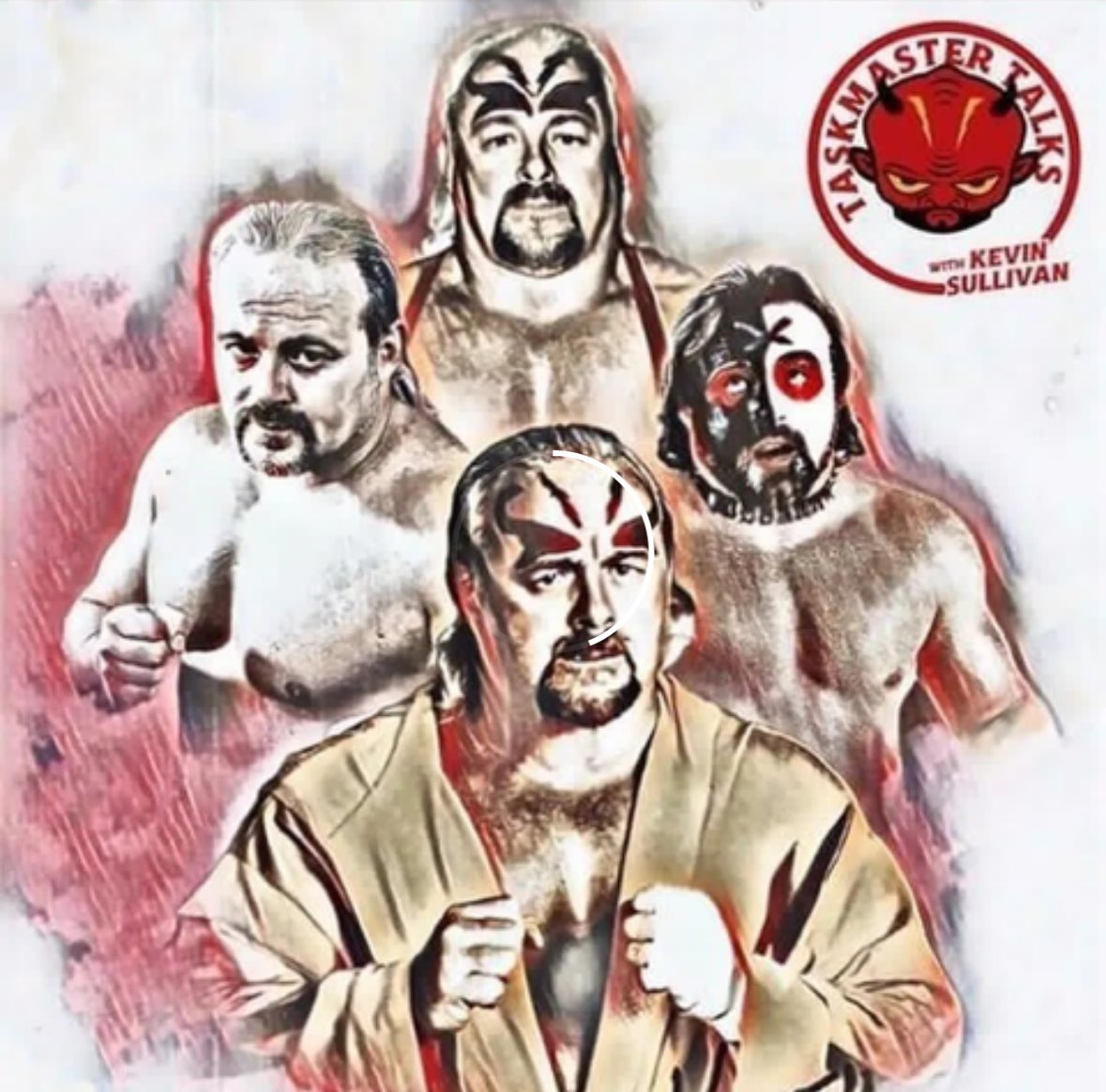 TwoManPowerTrip's tweet image. The latest episode of #TaskmasterTalks w/ #JohnPoz is a tribute to #Taskmaster #KevinSullivan talking his career, his life, his legacy and so much more! @jffeeney3rd @theccnetwork1 @historyofwrest

bleav.com/shows/taskmast…