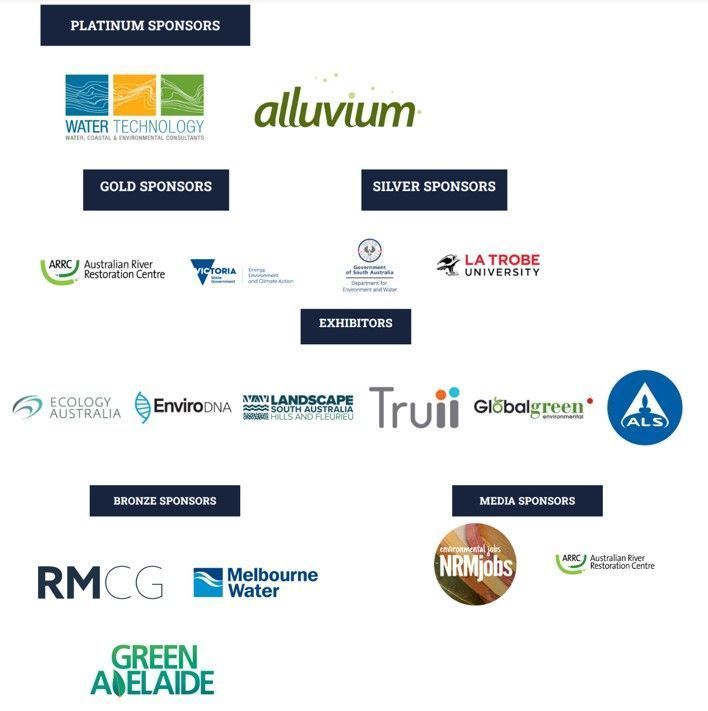 Still brimming with energy from the amazing time we had last week in beautiful Victor Harbor, at the 11th Australian Stream Management Conference and Awards Gala! After far too long, it was such a pleasure to reconnect with our community, and interweave new knowledge together.