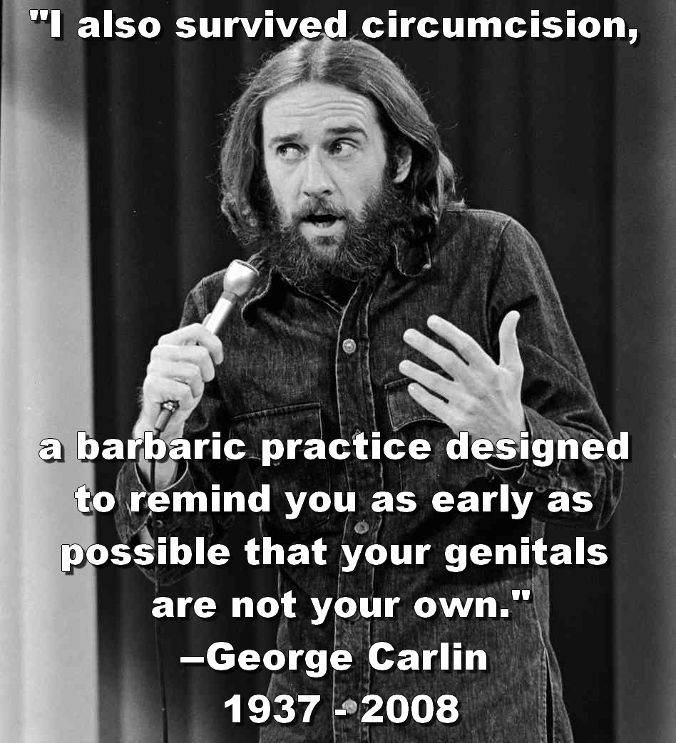 "Last Words" ~George Carlin