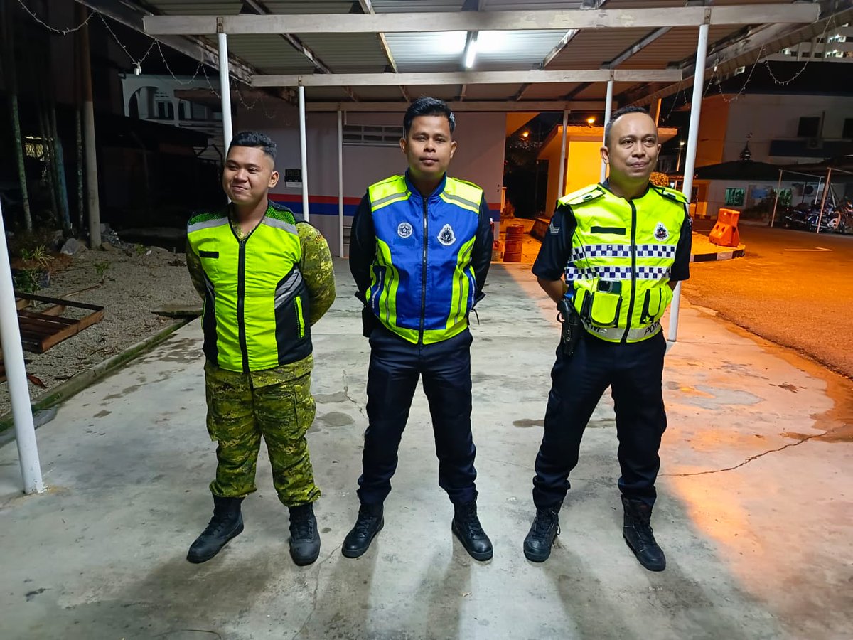 RELA Daerah Muar tweet media