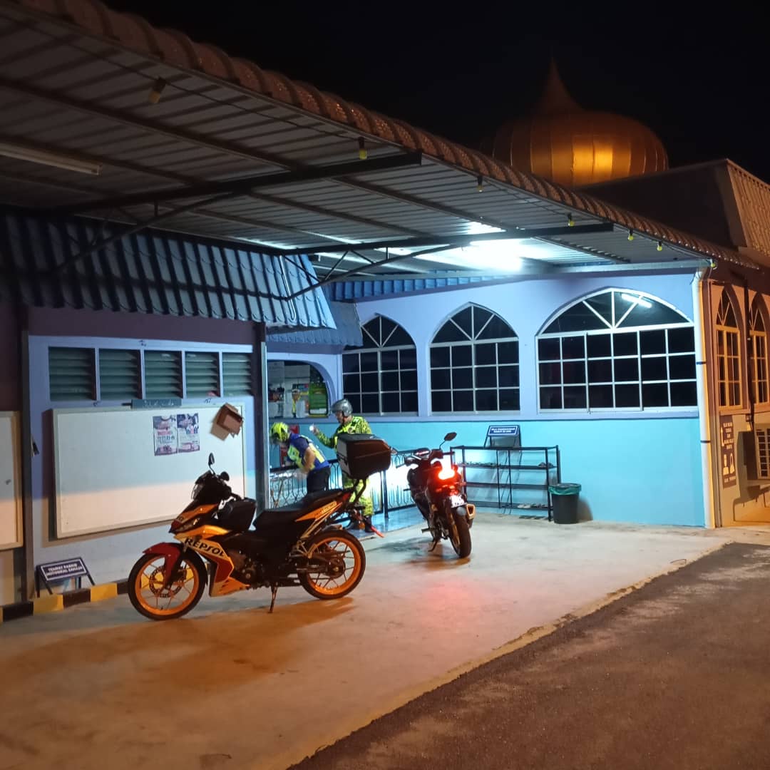 RELA Daerah Muar tweet media
