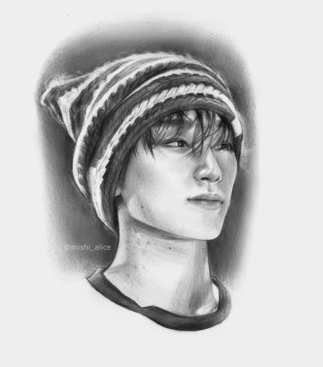 🐱✨️
<a href="/ATEEZofficial/">ATEEZ(에이티즈)</a> #ATEEZfanart #산 #SAN