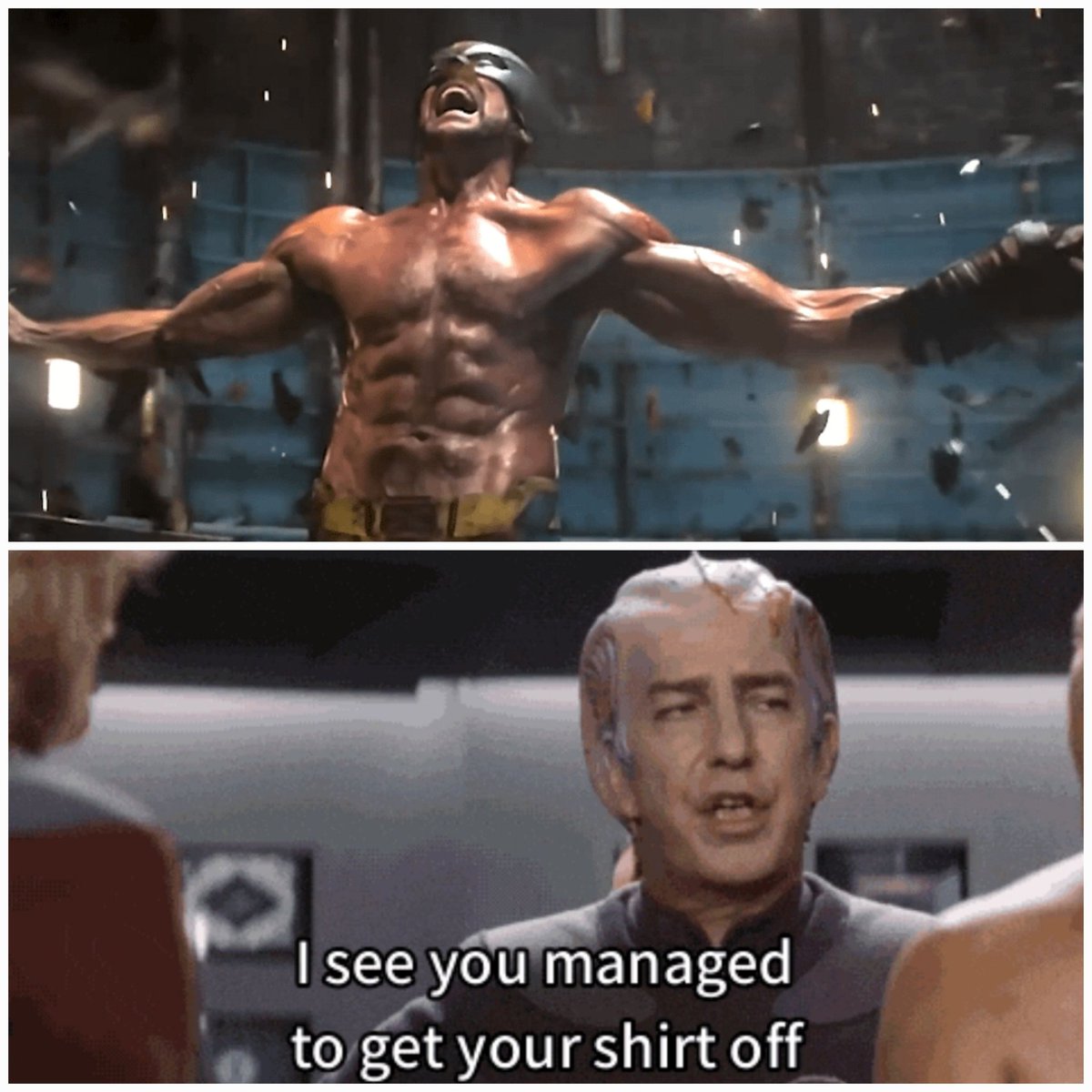 The Deadpool and Wolverine movie in a nutshell