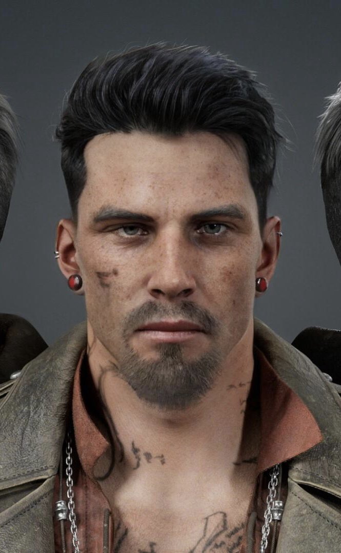 Young version Vittorio 👀 #DeadbyDaylight