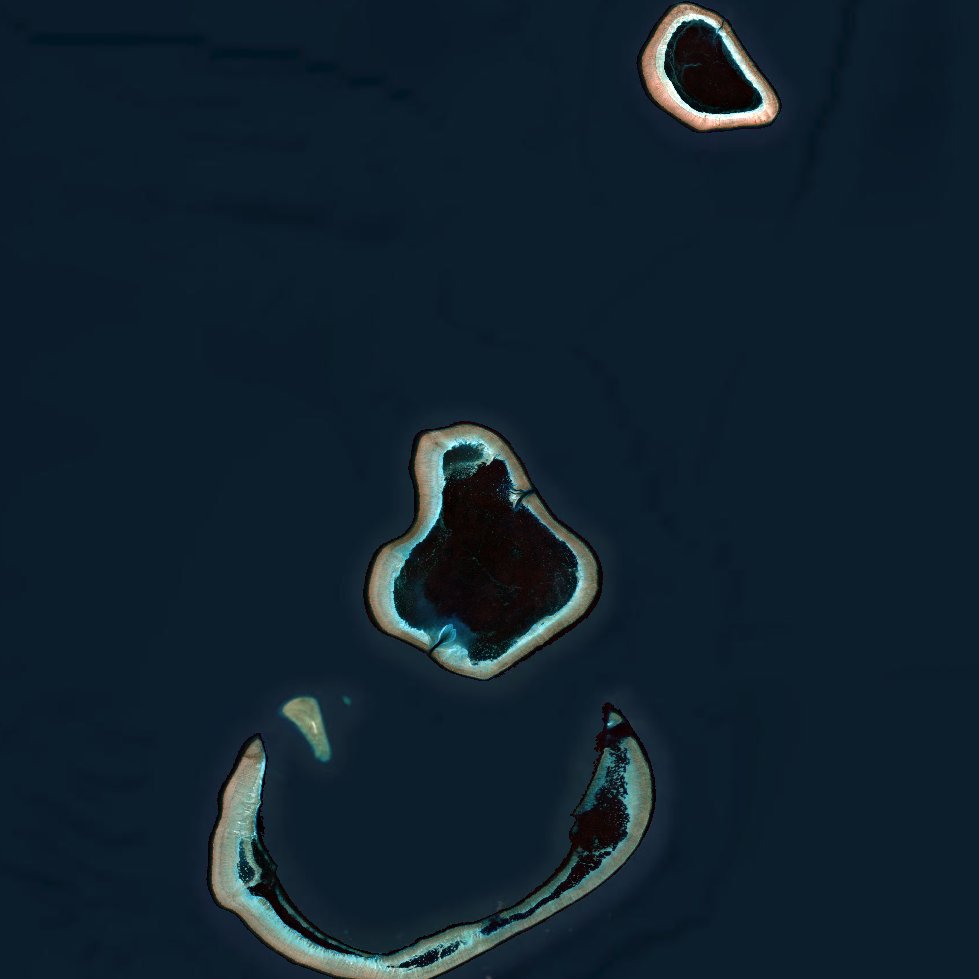 Current models that map #coralreef habitats don’t incl. key habitat attributes that coral larvae need to settle &amp; survive.
In new research, scientists have developed a remote sensing model for coral recruitment habitat to boost #reefrestoration efforts.
🔗 bit.ly/3AuNQtY