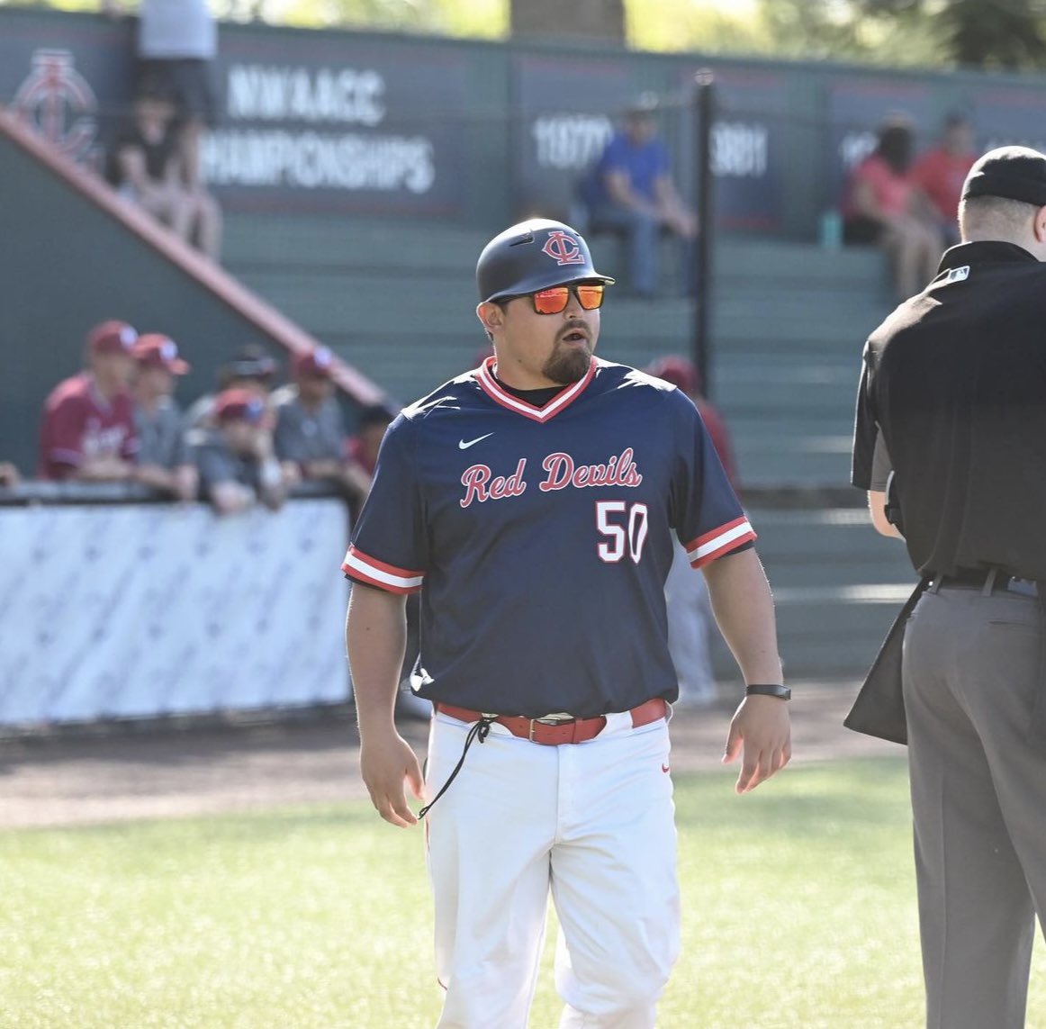 Lower Columbia Baseball tweet media