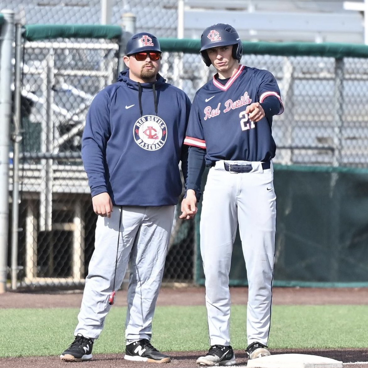 Lower Columbia Baseball tweet media