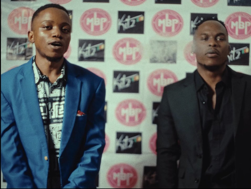 Kitz237's tweet photo. Me and @gongolo237 Just droped
up on Youtube 🚀🚀 https://t.co/g3roLwOGDZ