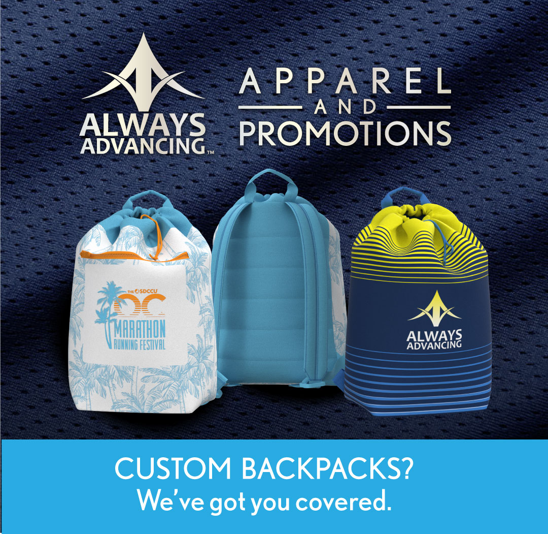 Always Advancing tweet media