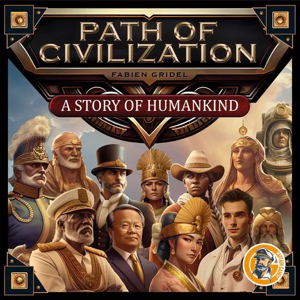cliquenabend's tweet image. Auf unserem YouTube-Kanal findet Ihr ein Video zu Path of Civilization von @
Captain Games. 

cliquenabend.de/news/718010-Vi…

#brettspielvideos #spiel23 #captaingames #pathofcivilization #boardgames #boardgamesofinstagram #brettspiele #gesellschaftsspiele