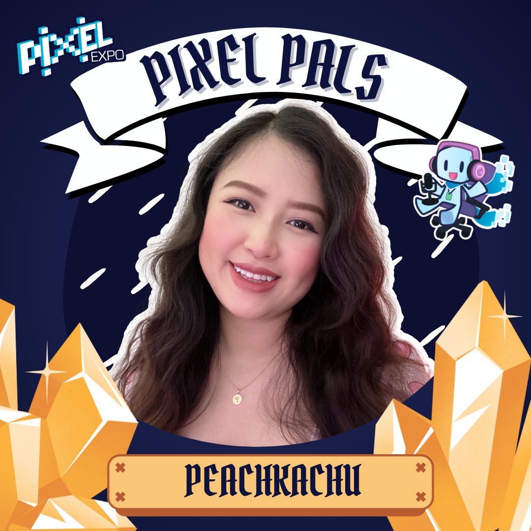 PeachKachu1's tweet image. I still giggle when I say I&apos;m from Perth, I&apos;m almost used to saying it!

Excited to announce that I’ll be attending Pixel Expo in Perth as a Pixel Pal!🎉 

Come join the fun! Let’s make awesome memories together!

#PixelExpo #PerthEvents #PixelPal