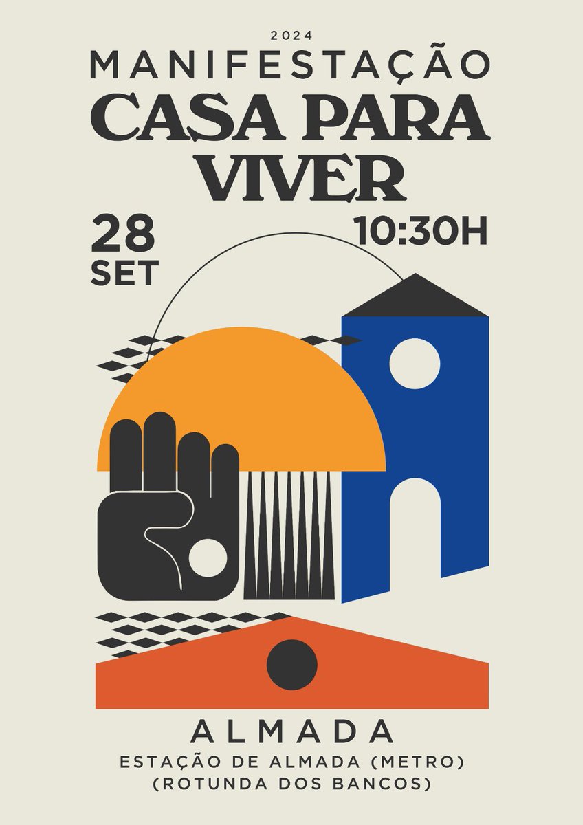 Repudiamos totalmente a narrativa xenófoba que visa criar nas pessoas migrantes mais pobres o bode expiatório desta crise habitacional. Os migrantes têm muito mais dificuldade em aceder a uma habitação digna, ficando reféns de situações de sobrelotação.

bit.ly/4dTuywE