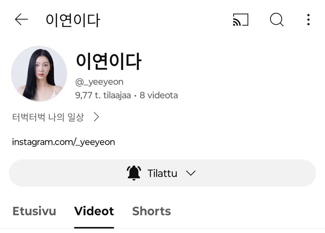 BVNDITBR's tweet photo. ℹ️ | Vocês sabiam que duas das nossas membros tem um canal no YouTube?? Vão lá seguir e apoiar elas!!
Yeeyeon:https://t.co/9dgjSIee5p
Songhee:https://t.co/yBAxHHA7Rs
#YEEYEON #예연 #SONGHEE #윤송희 https://t.co/rjtuowGbc9