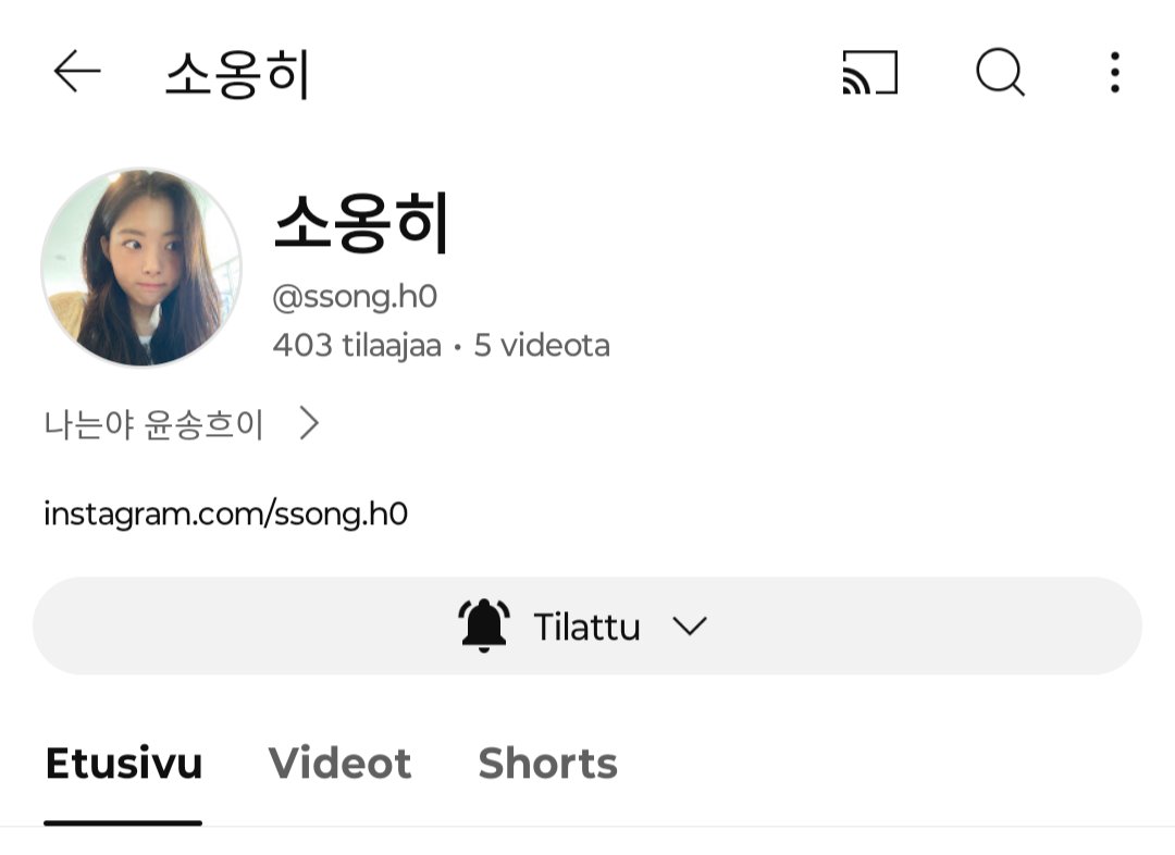 BVNDITBR's tweet photo. ℹ️ | Vocês sabiam que duas das nossas membros tem um canal no YouTube?? Vão lá seguir e apoiar elas!!
Yeeyeon:https://t.co/9dgjSIee5p
Songhee:https://t.co/yBAxHHA7Rs
#YEEYEON #예연 #SONGHEE #윤송희 https://t.co/rjtuowGbc9