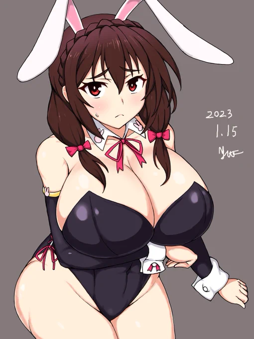 #バニーの日2024 再掲で 