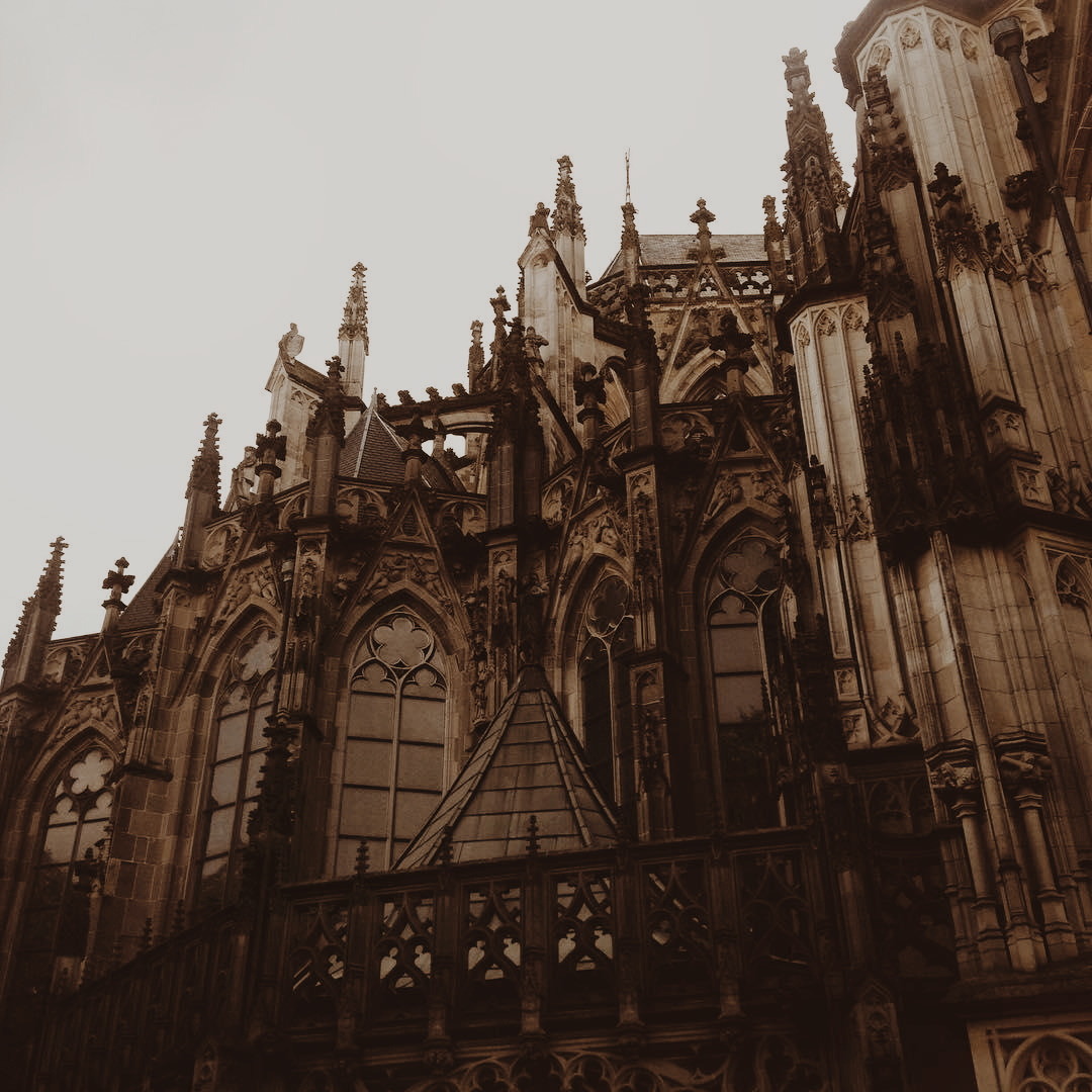 solisolsoli's tweet photo. Cologne Cathedral, Germany https://t.co/ctCPtUBMyl