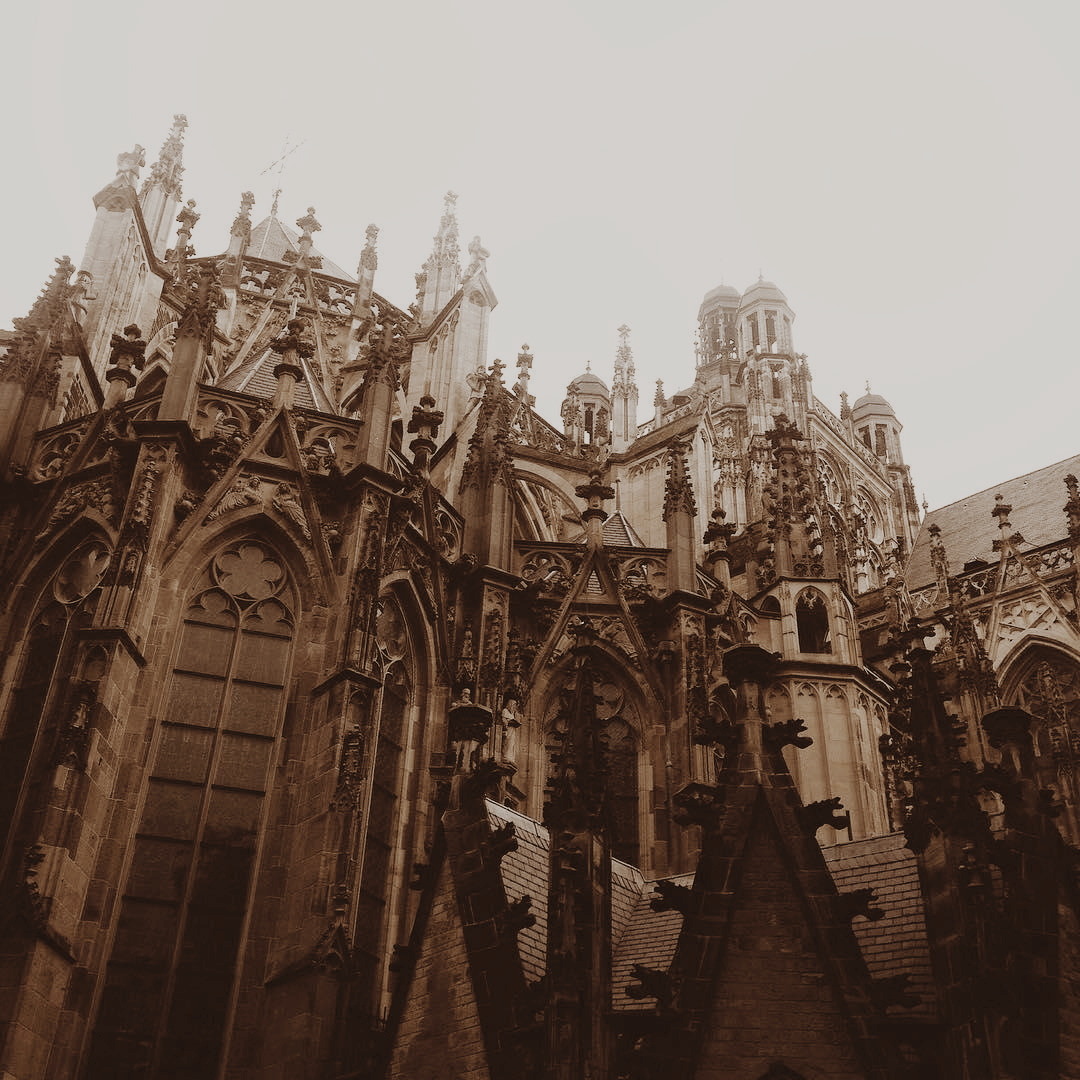solisolsoli's tweet photo. Cologne Cathedral, Germany https://t.co/ctCPtUBMyl