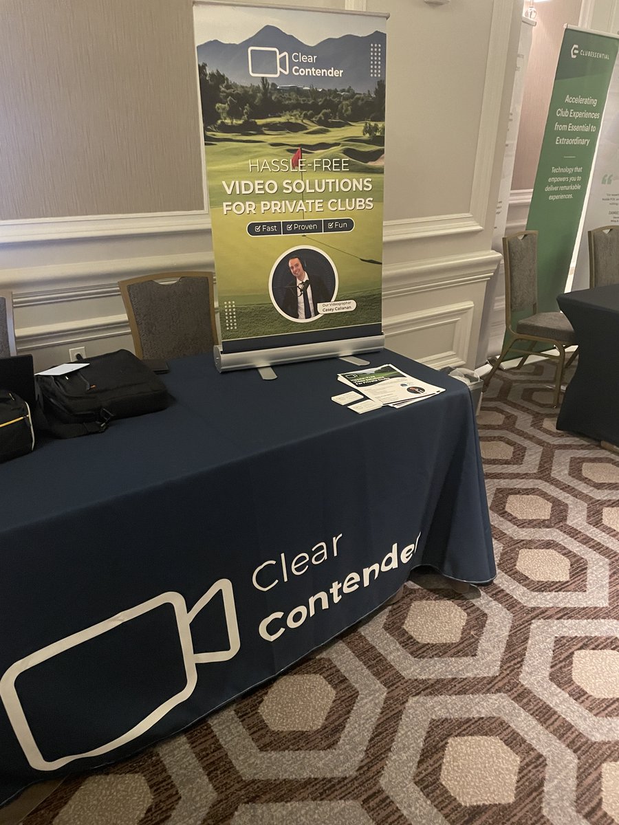 Clear Contender tweet media