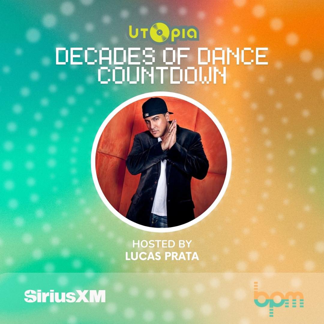 SiriusXM Utopia tweet media