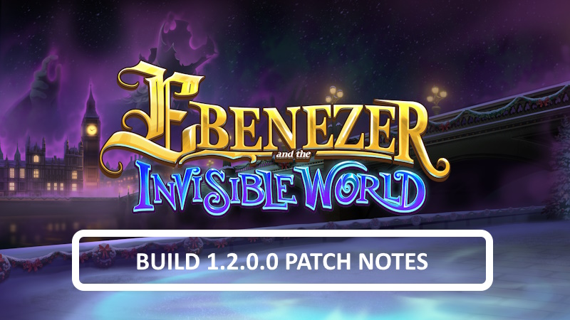 Summer Greetings everyone, we are excited to share an update on the development of Ebenezer and the Invisible World.

When the game was released last year on Steam on November 3, 2024, we were very grateful to receive thoughtful feedback from the community. The team worked