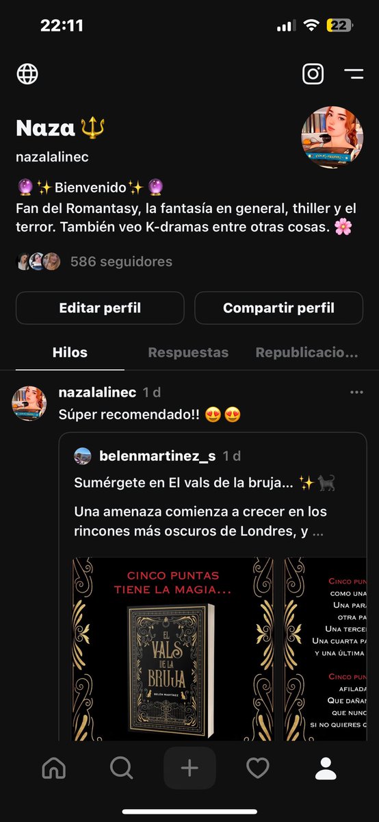 Nazalalinec's tweet photo. Mi threads: Nazalalinec https://t.co/3yKczzdlq6