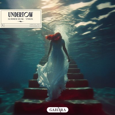 #undertow is out this Friday! Via #gahararecords