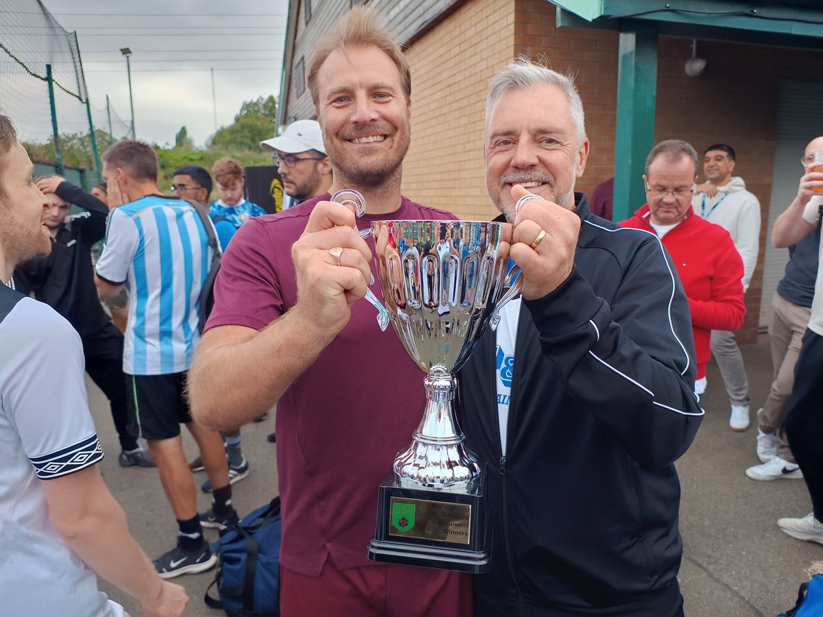 Andy Callow (@andy_callow) on Twitter photo Great fun competing in the <a href="/nervecentrehq/">Nervecentre Software</a> Football Tournament today. Tactical genius by <a href="/rsmithnuh/">Richard Smith</a> took us to the final Vs Nervecentre, which NUH won 3-1! Well done to all: teams from Chesterfield, Derby & Burton, Luton, NUH and Leicester hospitals and the crew from Nervecentre🏆 Great fun competing in the <a href="/nervecentrehq/">Nervecentre Software</a> Football Tournament today. Tactical genius by <a href="/rsmithnuh/">Richard Smith</a> took us to the final Vs Nervecentre, which NUH won 3-1! Well done to all: teams from Chesterfield, Derby & Burton, Luton, NUH and Leicester hospitals and the crew from Nervecentre🏆