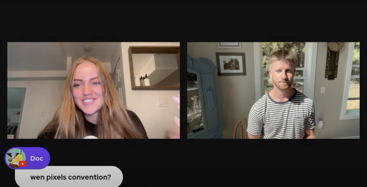 Asking the important questions in the <a href="/pixels_online/">Pixels</a> AMA...