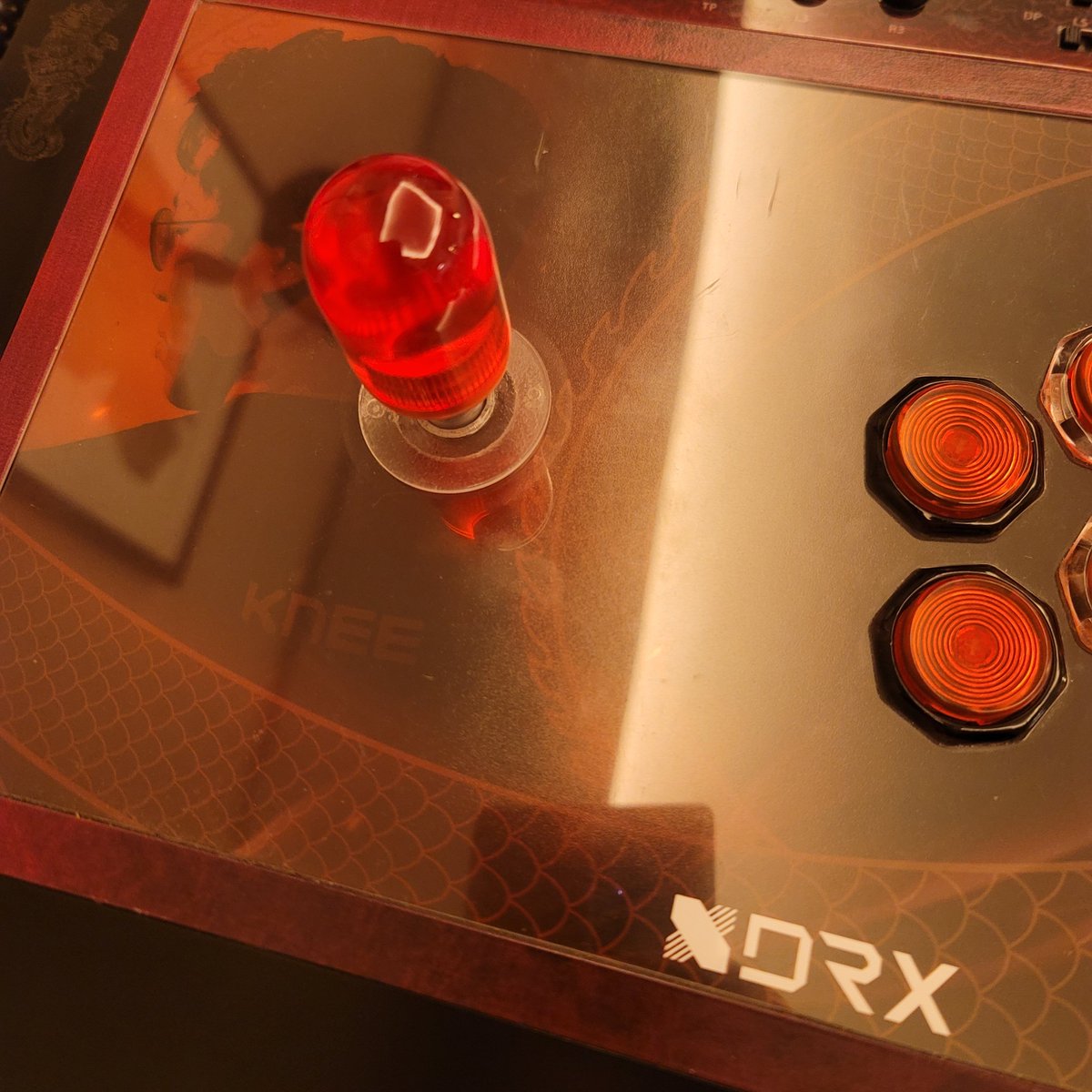 holyknee's tweet image. This is the most visible lever in the EWC. I&apos;m so grateful that so many players used it 🙇‍♂️

#KneeLeverNeo
#EWC2024