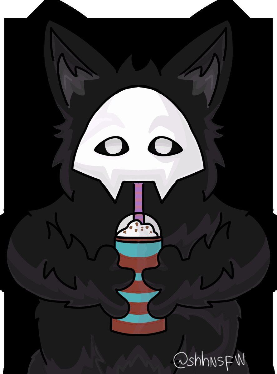 Sucking noise*

#furry #furryart #furryartist