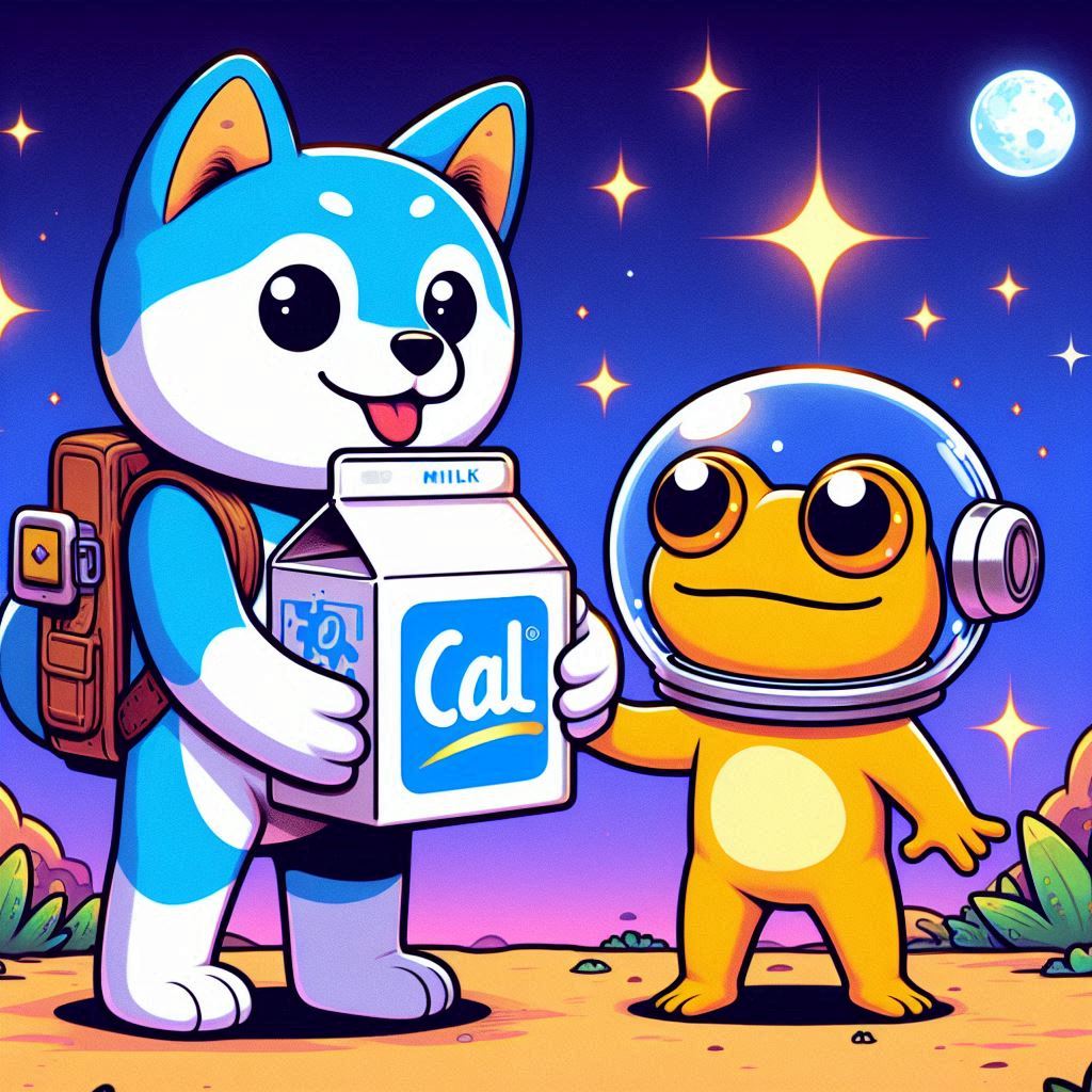 CalciumTokenERC's tweet photo. @ShahTheDev $Cal is definitely the #1 bet for a #100x at least π₯ππ
Community Takeovers are going to rock in this bullrun. π₯
#calcium
#CalArmy
#Turbo
#TurboToad https://t.co/oF1mQSlhIN