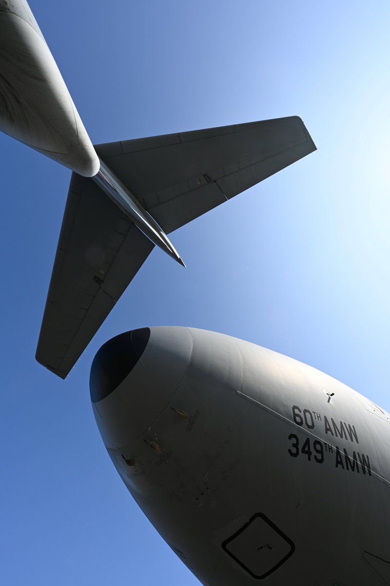 AFmuseum's tweet photo. The McDonnell Douglas KC-10A Extender joined the Air Park collection today! Check out some of the photos from the aircraft move. #avgeek #Kc10Extender Travis Air Force Base
https://t.co/wVcvcMeanm https://t.co/JlpeX10S3F