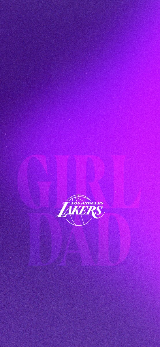 Lakers's tweet image. Mamba on the lock screen 📲