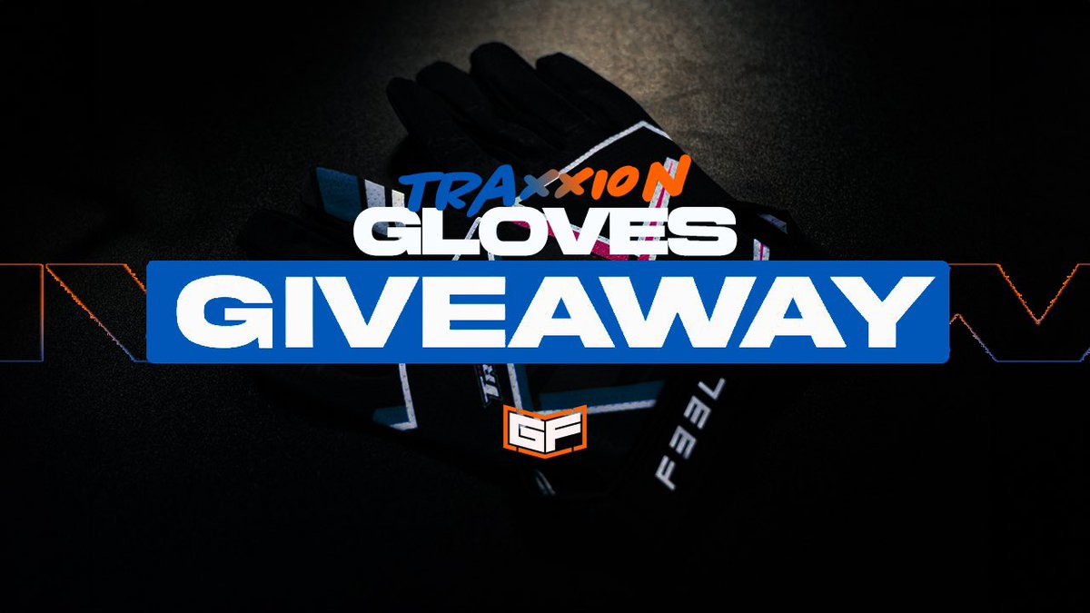 ‼️GIVEAWAY‼️

We will give away *24* pairs of <a href="/TraxionGG/">Traxion.GG</a> Sim Gloves during our event.

Sponsored by <a href="/GridFinder/">Grid Finder | Sim Racing</a> 

To enter:

- Retweet this tweet
- Follow this account
- Join the discord in bio
- Check the # giveaway channel

We will draw 2 winners every hour of the event.