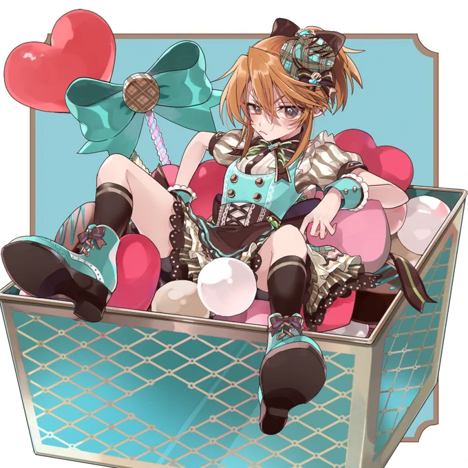 #結城晴がいっぱい見れるタグいっぱい見たい 