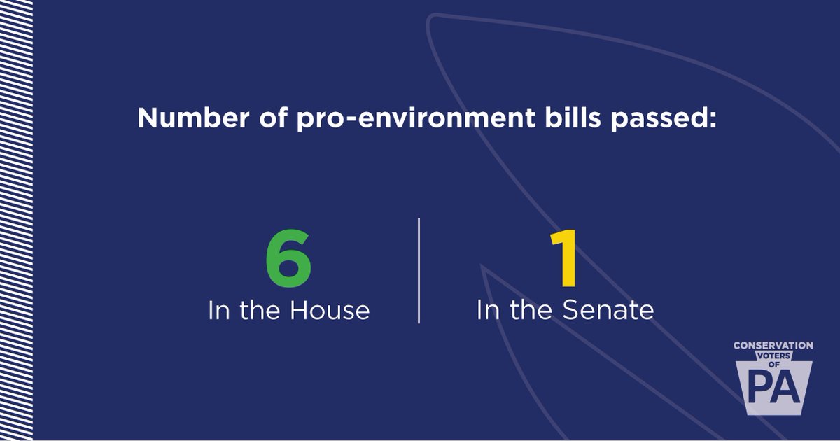 Conservation Voters of PA tweet media