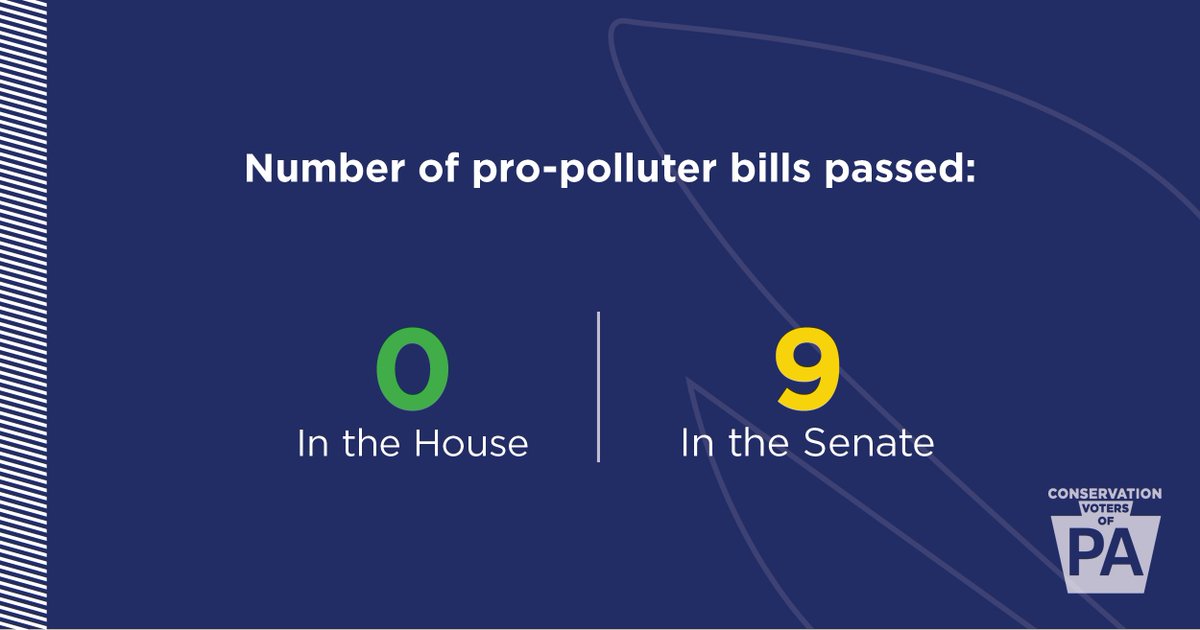 Conservation Voters of PA tweet media