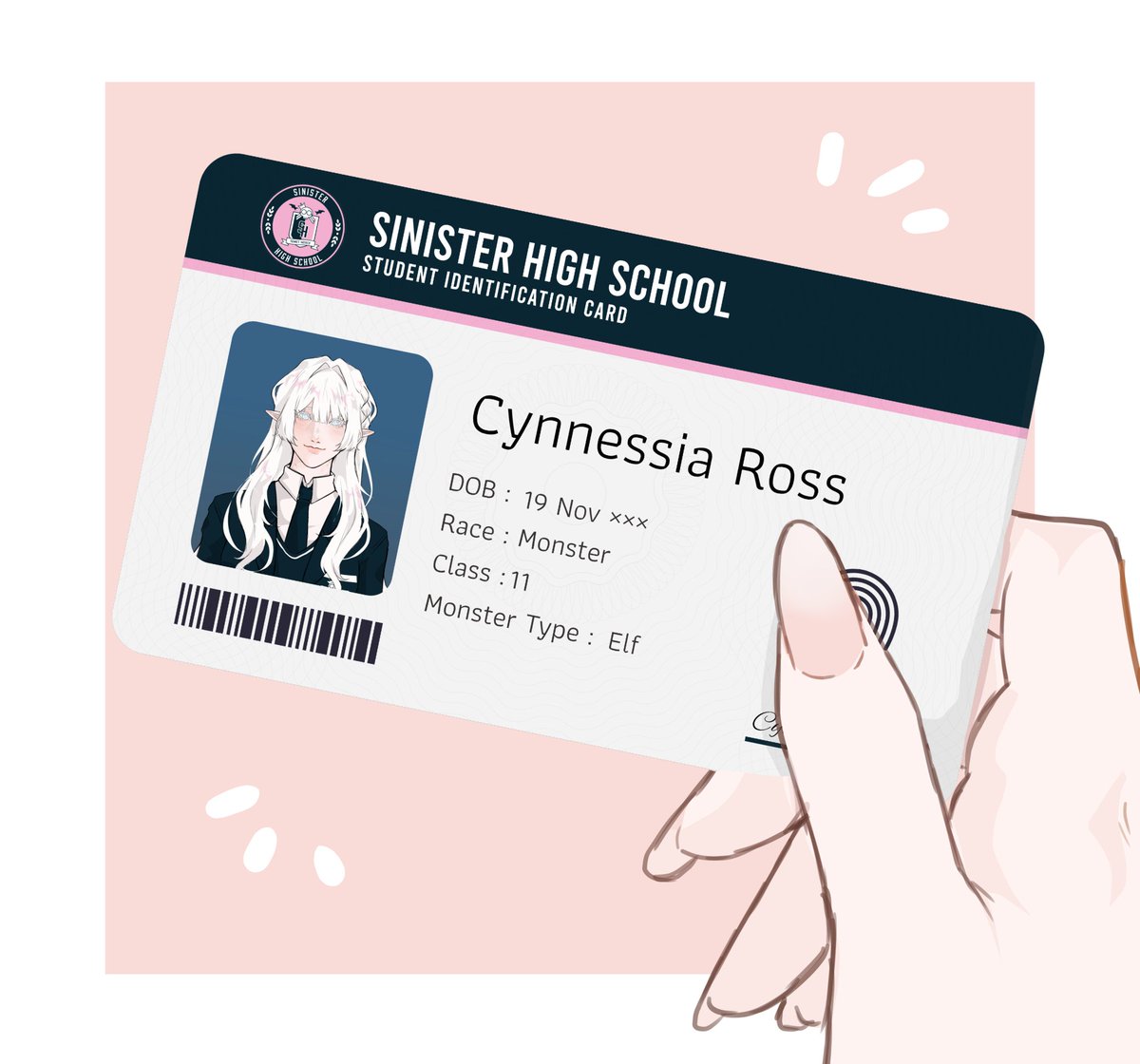 Cynnessia_SSHS's tweet photo. #SSHS_SNS [ Twitter ]

C_cyn: ดูสิว่าฉันได้อะไร มันออกจะน่าอายหน่อย ๆ แต่โดยรวมถือว่าโอเคใช่ม๊า ? https://t.co/R8BcRx7Ozk