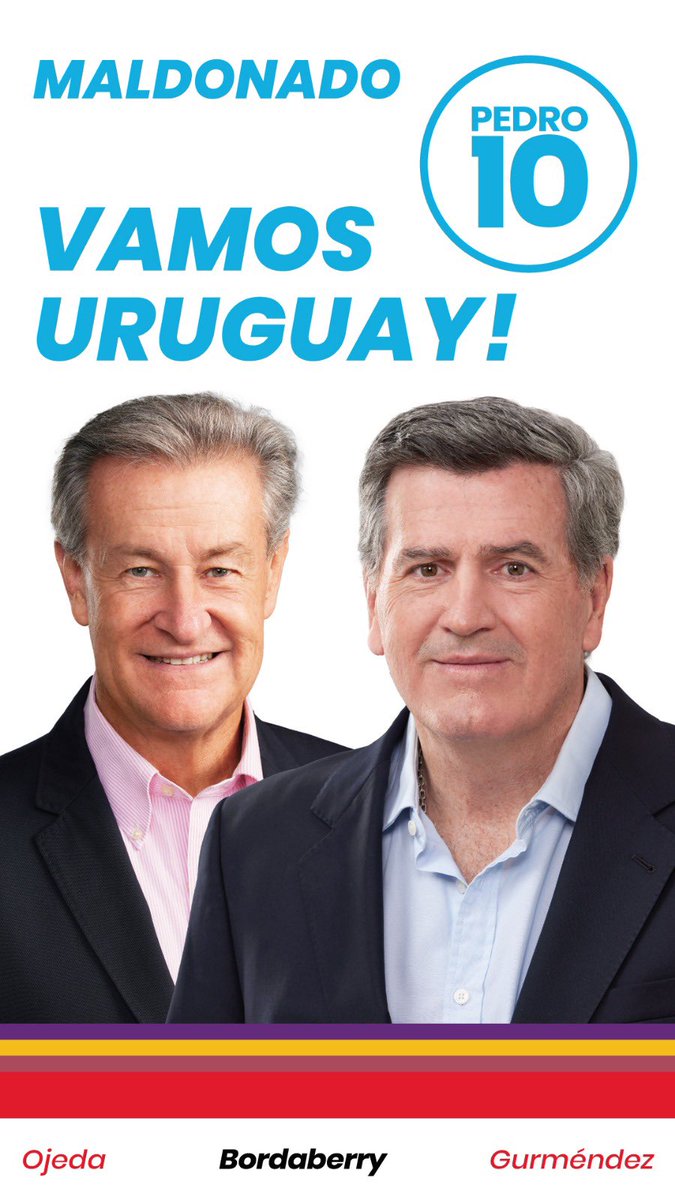 Vamos Uruguay!